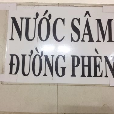 Thực đơn- Quán Ăn Mì Gia Hiệp Phát