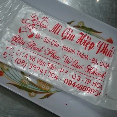 Tổng hợp- Quán Ăn Mì Gia Hiệp Phát