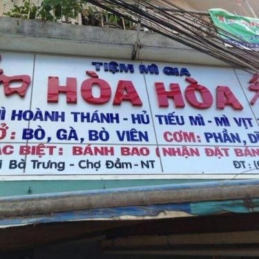 Tổng hợp- Quán Ăn Mì Gia Hòa Hòa