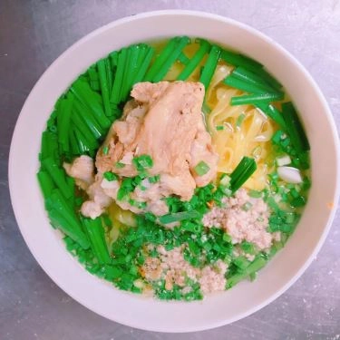 Món ăn- Quán Ăn Hủ Tiếu Mì Khánh Duy