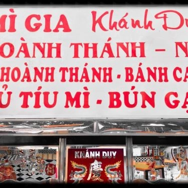 Tổng hợp- Quán Ăn Hủ Tiếu Mì Khánh Duy