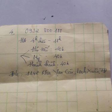 Tổng hợp- Quán Ăn Triều Phát Mì Gia
