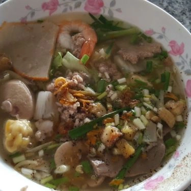 Món ăn- Quán Ăn Mì Hai Tô