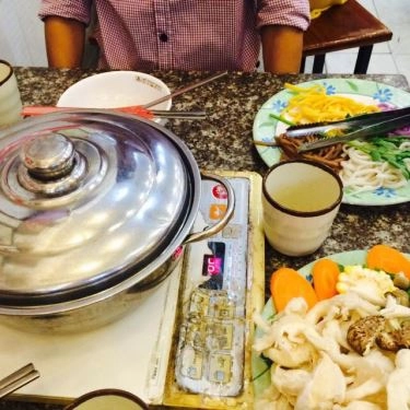 Tổng hợp- Quán Ăn Mì Hàn Quốc - Nguyễn Văn Trỗi