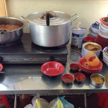 Tổng hợp- Quán Ăn Mì Hến Thiện