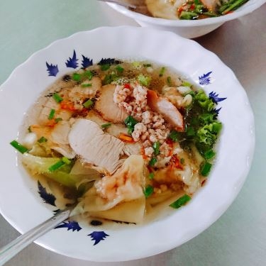 Món ăn- Quán Ăn Mì Hoành Thánh - Chợ Hóc Môn