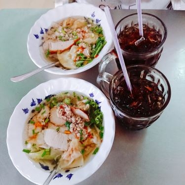 Món ăn- Quán Ăn Mì Hoành Thánh - Chợ Hóc Môn