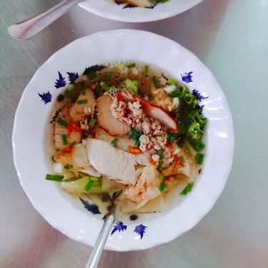 Món ăn- Quán Ăn Mì Hoành Thánh - Chợ Hóc Môn