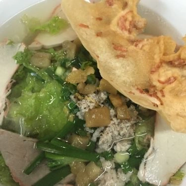 Món ăn- Quán Ăn Hà Ký - Mì Hoành Thánh