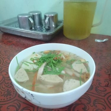 Món ăn- Quán Ăn Mì Hoành Thánh, Hủ Tiếu & Phở