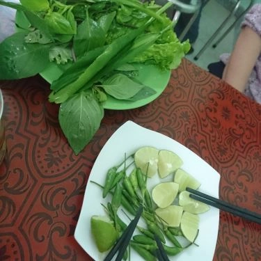 Món ăn- Quán Ăn Mì Hoành Thánh, Hủ Tiếu & Phở