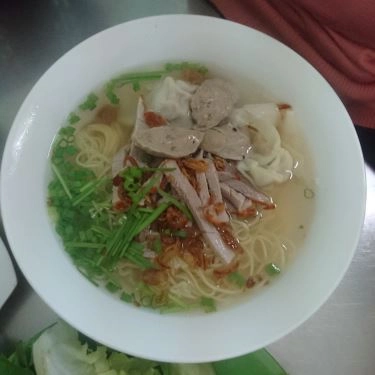 Món ăn- Quán Ăn Mì Hoành Thánh, Hủ Tiếu & Phở