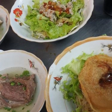 Món ăn- Quán Ăn Mì & Hủ Tiếu