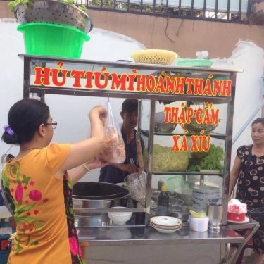 Tổng hợp- Quán Ăn Hủ Tiếu Mì Vạn Thành