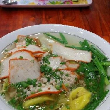 Món ăn- Quán Ăn Mì Huỳnh Ký - Đặng Văn Bi