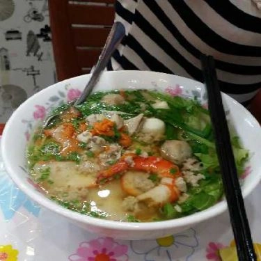 Món ăn- Quán Ăn Mì Huỳnh Ký - Đặng Văn Bi