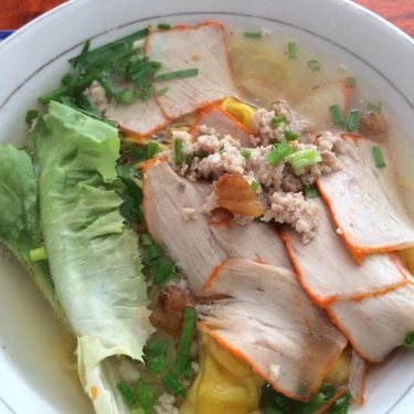 Món ăn- Quán Ăn Mì Huỳnh Ký - Đặng Văn Bi