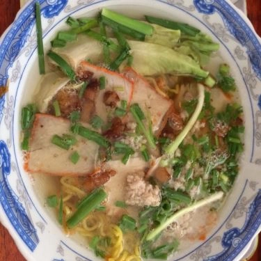 Món ăn- Quán Ăn Mì Huỳnh Ký - Đặng Văn Bi