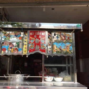 Tổng hợp- Quán Ăn Mì Huỳnh Ký - Đặng Văn Bi
