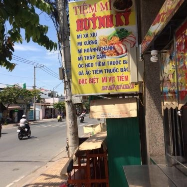 Tổng hợp- Quán Ăn Mì Huỳnh Ký - Đặng Văn Bi
