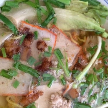 Món ăn- Quán Ăn Mì Huỳnh Ký - Đặng Văn Bi