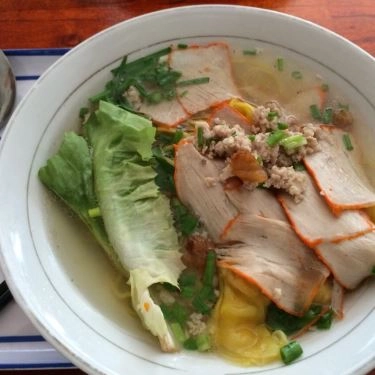 Món ăn- Quán Ăn Mì Huỳnh Ký - Đặng Văn Bi