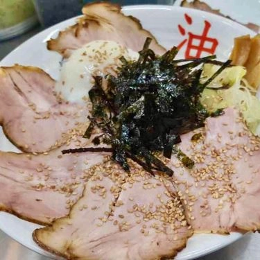 Món ăn- Quán Ăn Abura Soba Kirinji - Mì Khô Nhật Bản