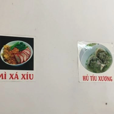 Tổng hợp- Quán Ăn Mì Khô Xá Xíu