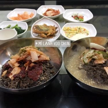 Tổng hợp- Quán Ăn Mì Lạnh Yoo Chun