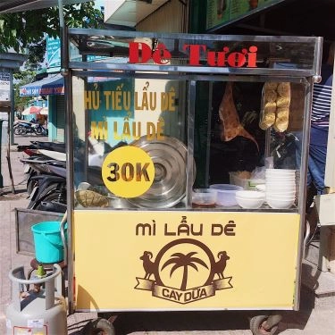 Tổng hợp- Quán Ăn Mì Lẩu Dê - Trà Sữa Kopi - Yên Thế