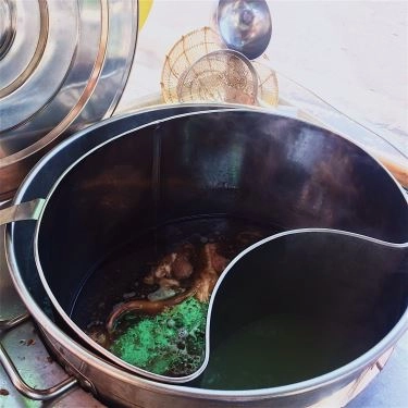 Tổng hợp- Quán Ăn Mì Lẩu Dê - Trà Sữa Kopi - Yên Thế