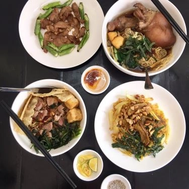 Tổng hợp- Quán Ăn Mì Lẩu Dê - Trà Sữa Kopi - Yên Thế