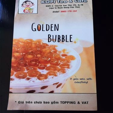 Tổng hợp- Quán Ăn Mì Lẩu Dê - Trà Sữa Kopi - Yên Thế