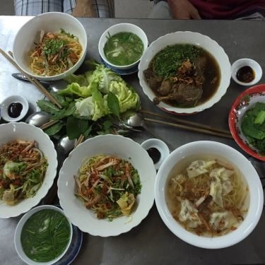 Món ăn- Quán Ăn Mì Lợi Ký