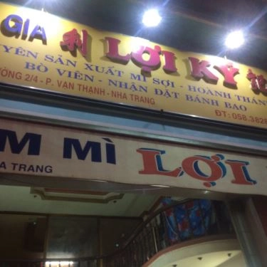 Tổng hợp- Quán Ăn Mì Lợi Ký