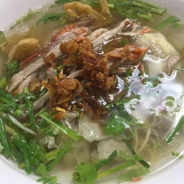Món ăn- Quán Ăn Mì Lợi Ký