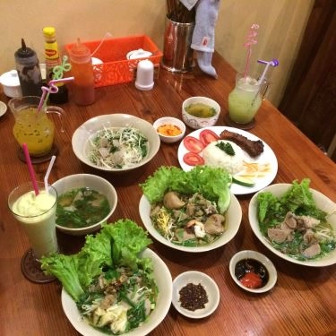 Tổng hợp- Quán Ăn Mì Lý Miêu