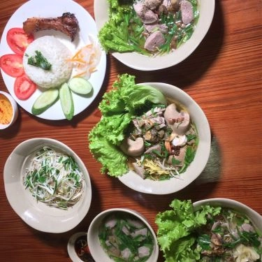 Tổng hợp- Quán Ăn Mì Lý Miêu