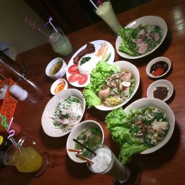 Tổng hợp- Quán Ăn Mì Lý Miêu