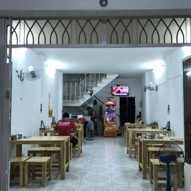 Không gian- Quán Ăn Izumo - Mì Nhật & Cafe