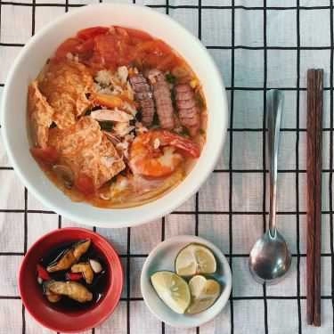 Món ăn- Quán Ăn Mì Niêu Phố Gấm