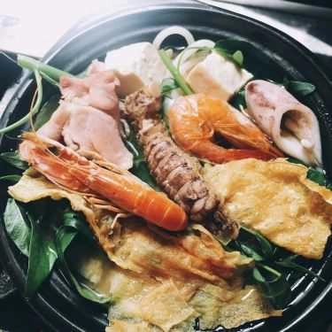 Món ăn- Quán Ăn Mì Niêu Phố Gấm