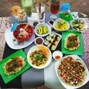 Tổng hợp- Quán Ăn Mì Ốp La Gà Vàng
