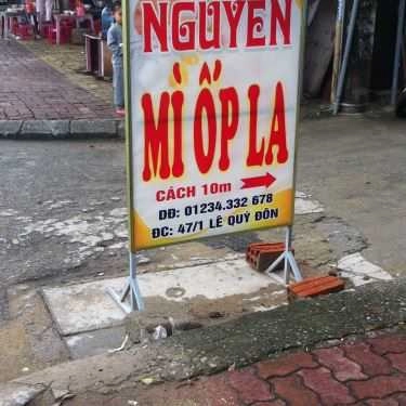 Tổng hợp- Quán Ăn Nguyên - Mì Ốp La