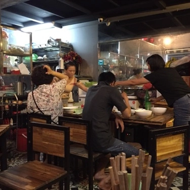 Tổng hợp- Quán Ăn Mì Phố - Hàng Bông