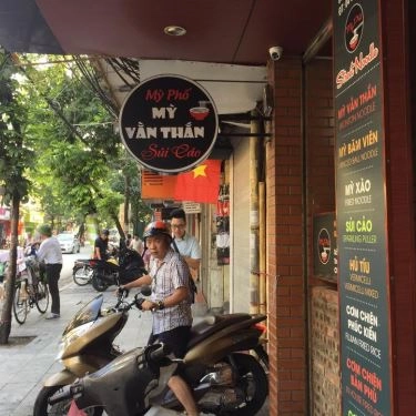 Tổng hợp- Quán Ăn Mì Phố - Hàng Bông