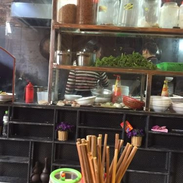 Tổng hợp- Quán Ăn Mì Phố - Hàng Bông