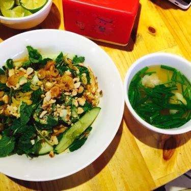 Tổng hợp- Quán Ăn Mì Phố - Hàng Bông