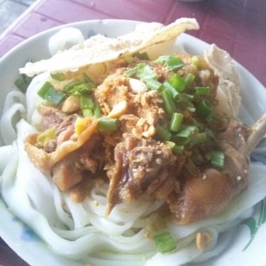 Món ăn- Quán Ăn Mì Quảng Phú Chiêm - 50 Phạm Như Xương