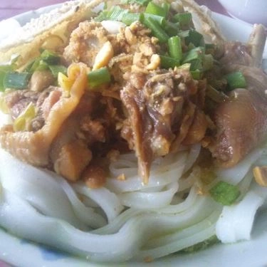 Món ăn- Quán Ăn Mì Quảng Phú Chiêm - 50 Phạm Như Xương
